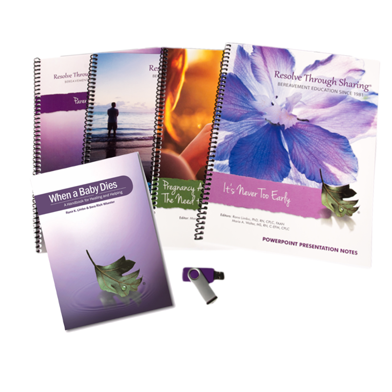 Resolve Through Sharing