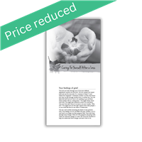 RTS 4130-E Caring For Yourself After a Loss