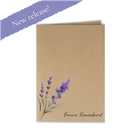RTS 2920-E Folder (mini) - Forever Remembered