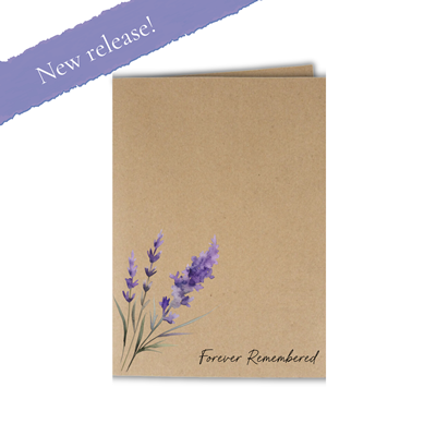 RTS 2920-E Folder (mini) - Forever Remembered
