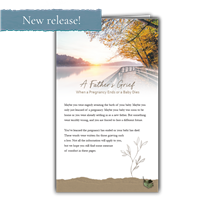 RTS 3231-E A Father's Grief When a Pregnancy Ends or a Baby Dies RTS 3231-E A Father's Grief When a Pregnancy Ends or a Baby Dies