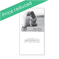 RTS 4117-E Family & Friends When a Baby Dies