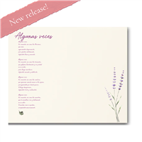 RTS 5654-S Handprint Poem (Large) - NEW!
