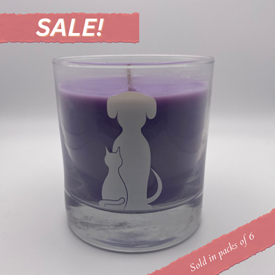CG 603 Memory Candle