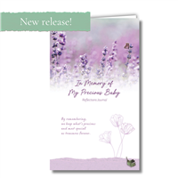 RTS 3218-E In Memory of My Precious Baby Journal