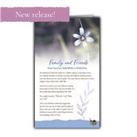 RTS 3311-E Family &amp; Friends: When a Child Dies