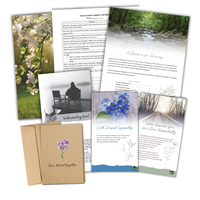 RTS 2504-E Pre-Hospital Bereavement Support Folder