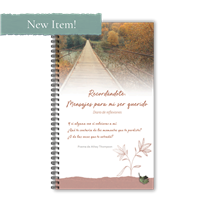RTS 3107-S Remembering You Journal