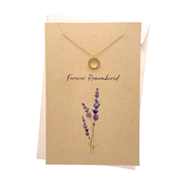 RTS 7520-E Remembrance Ring - Forever Remembered