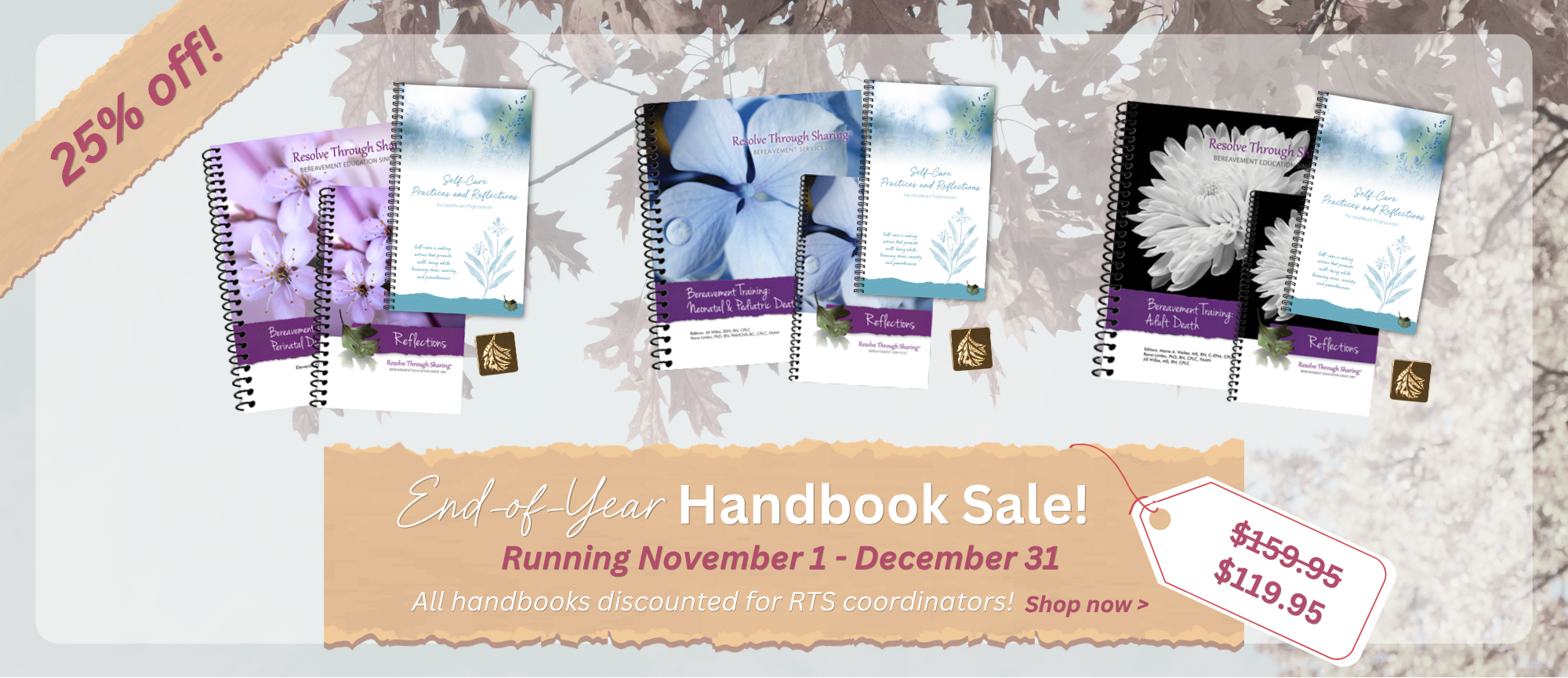 Handbook Sale