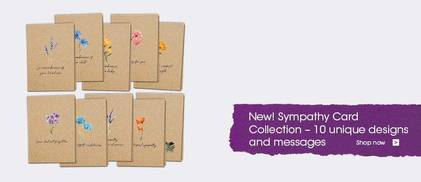 Sympathy Card Collection