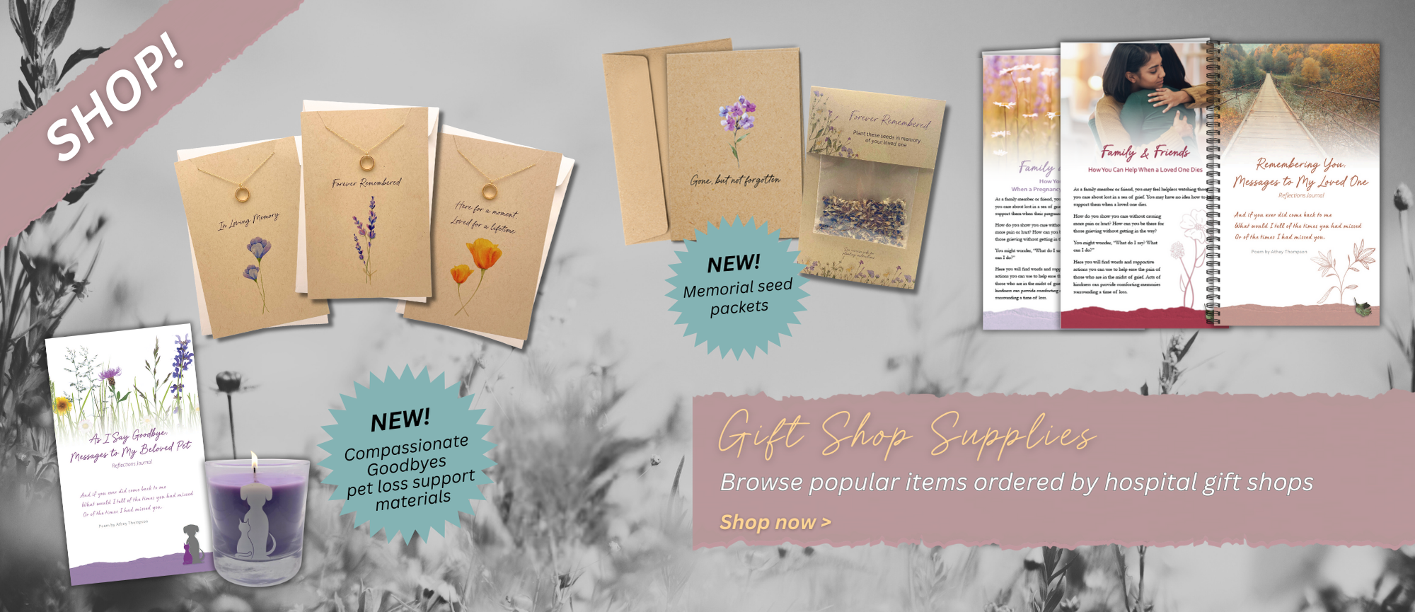 Gift Shop Supplies