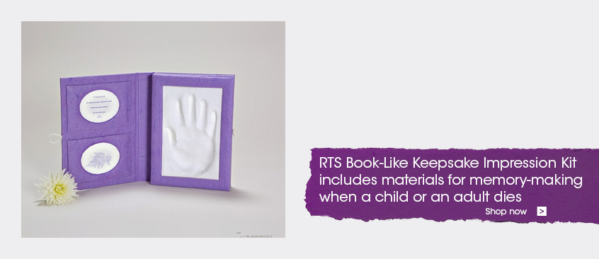 RTS Book-like Keepsake Impressions Kit