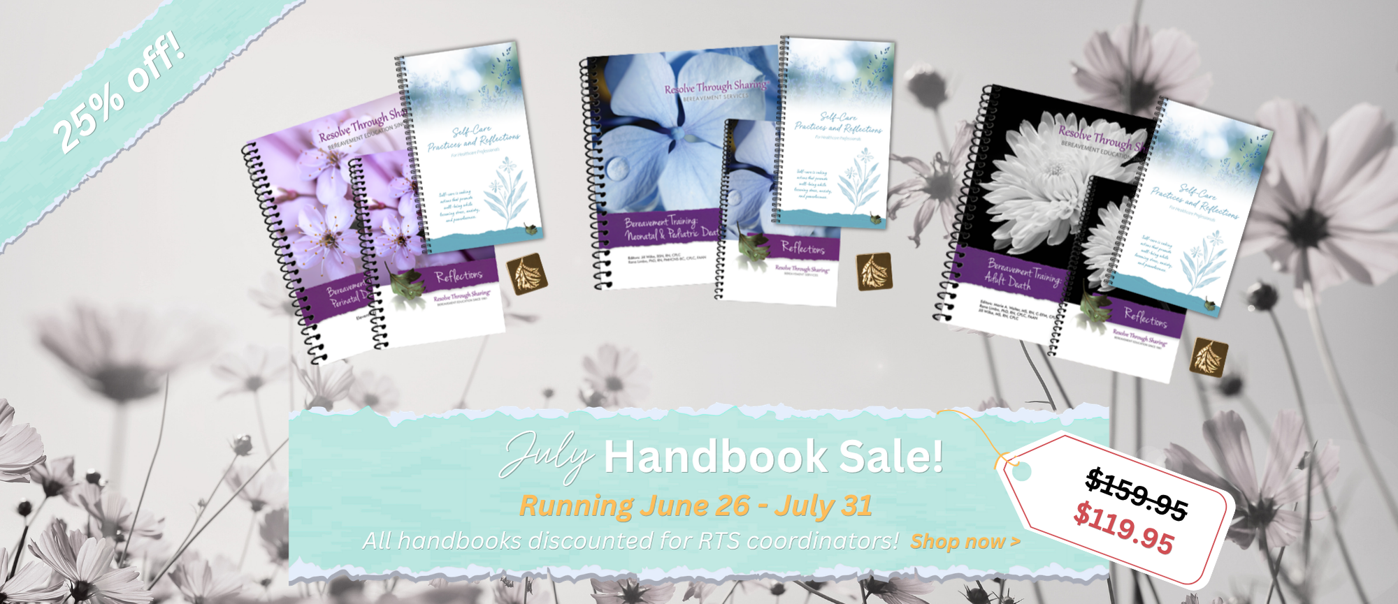 2026 Handbook Sale